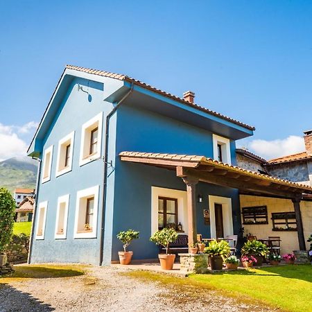 Casa Rural Ablanos De Aymar Loroñe Esterno foto