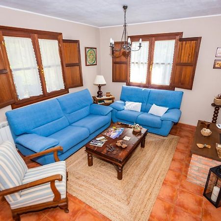 Casa Rural Ablanos De Aymar Loroñe Esterno foto