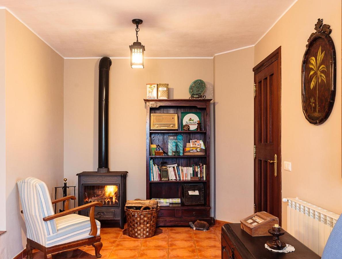 Casa Rural Ablanos De Aymar Loroñe Esterno foto