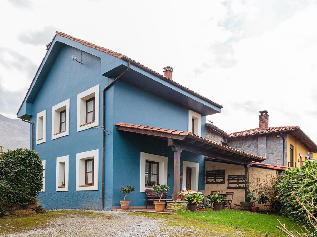 Casa Rural Ablanos De Aymar Loroñe Esterno foto