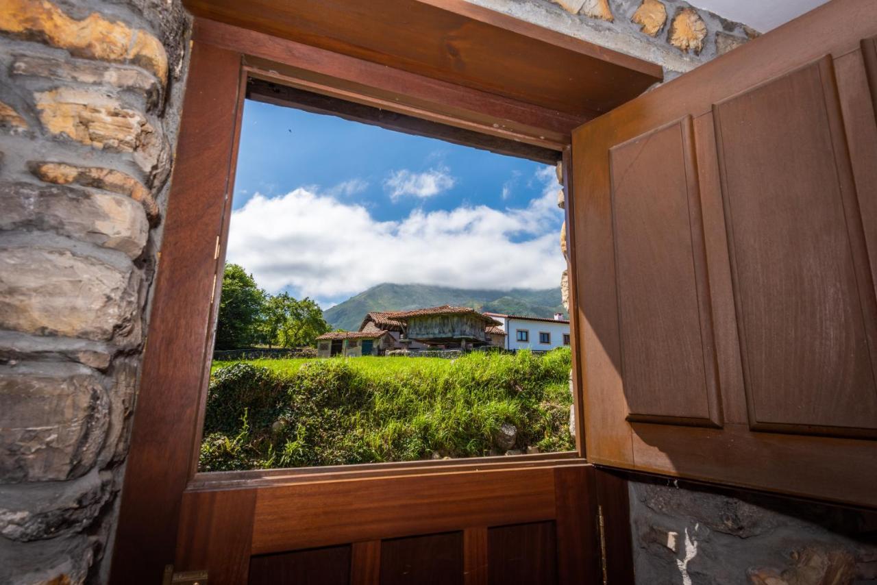 Casa Rural Ablanos De Aymar Loroñe Esterno foto