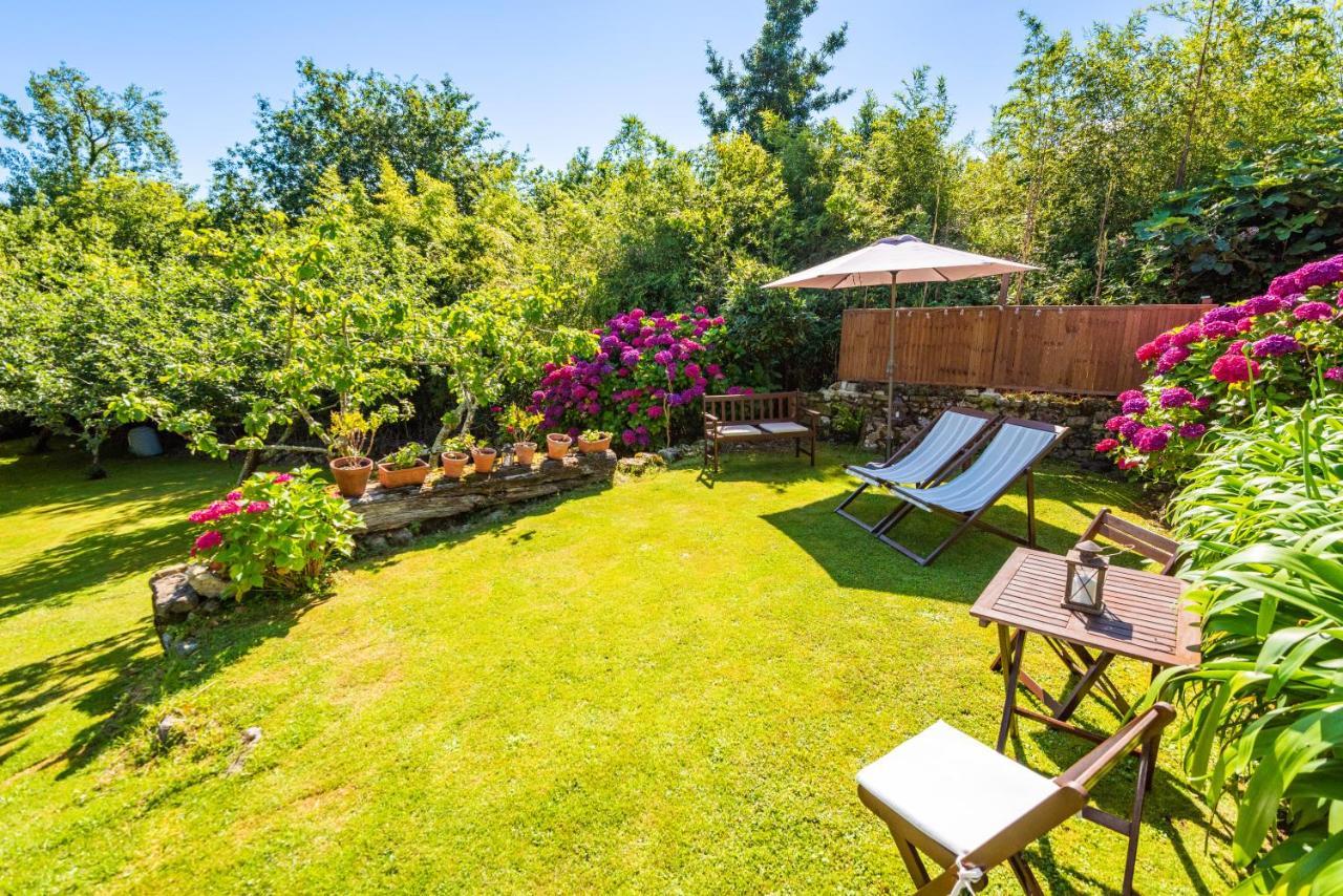 Casa Rural Ablanos De Aymar Loroñe Esterno foto