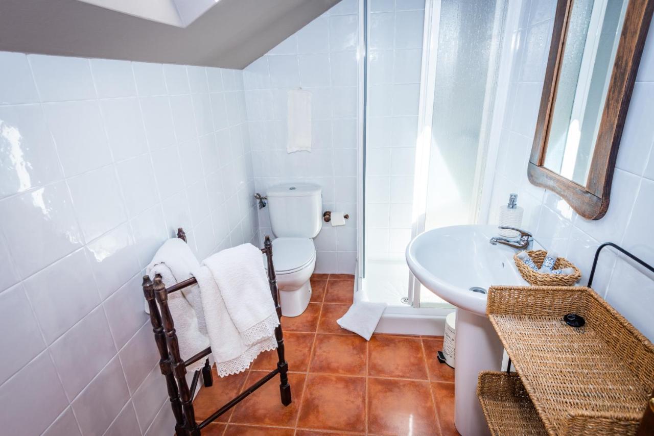 Casa Rural Ablanos De Aymar Loroñe Esterno foto