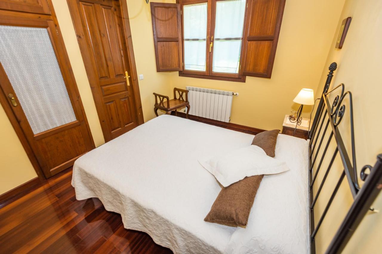 Casa Rural Ablanos De Aymar Loroñe Esterno foto