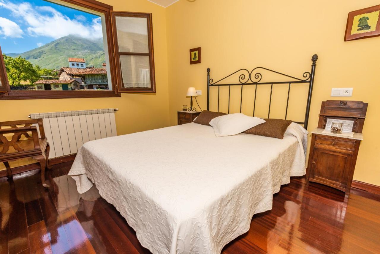 Casa Rural Ablanos De Aymar Loroñe Esterno foto