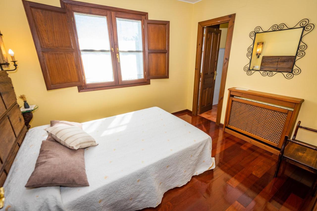 Casa Rural Ablanos De Aymar Loroñe Esterno foto