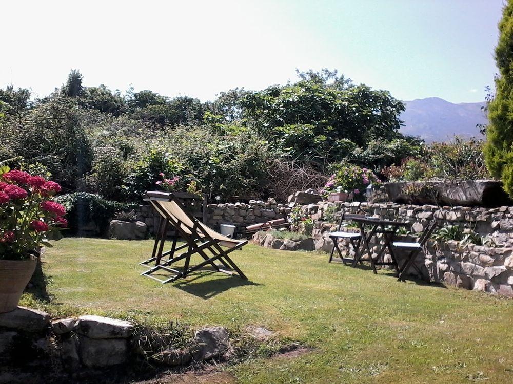 Casa Rural Ablanos De Aymar Loroñe Esterno foto