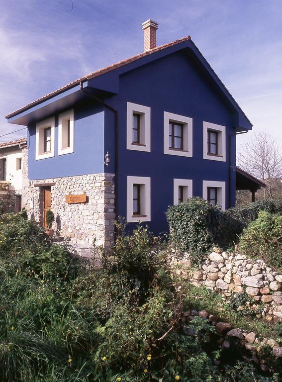 Casa Rural Ablanos De Aymar Loroñe Esterno foto